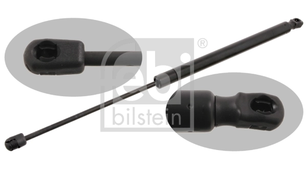 Gas Spring, boot/cargo area